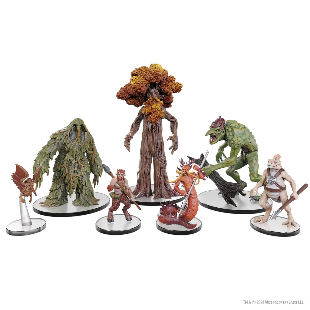 Classic Collection: Monsters S-T